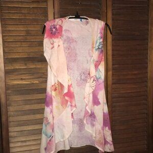 Anthropologie Sparrow Vest